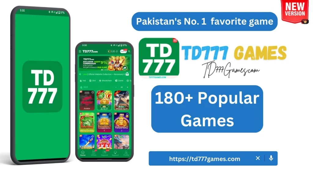 TD777 App