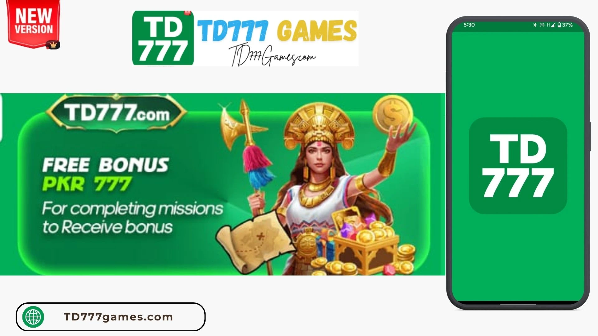 TD777 Download