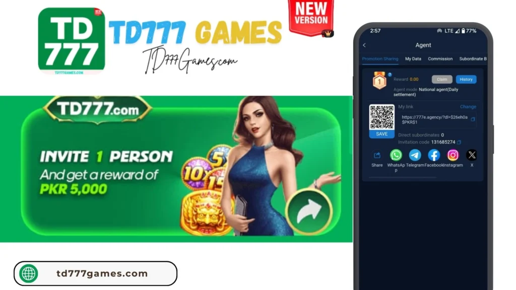 TD777 Game Download