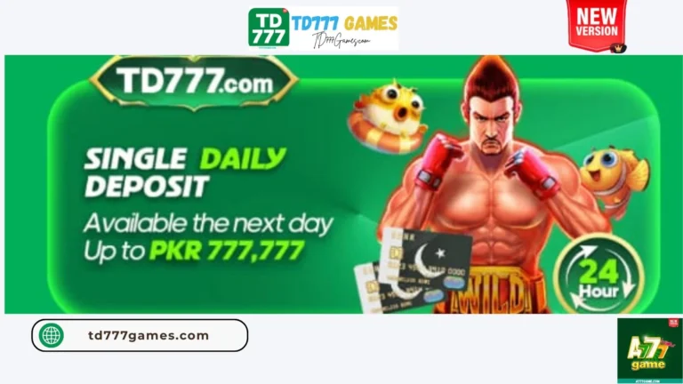 TD777 Login