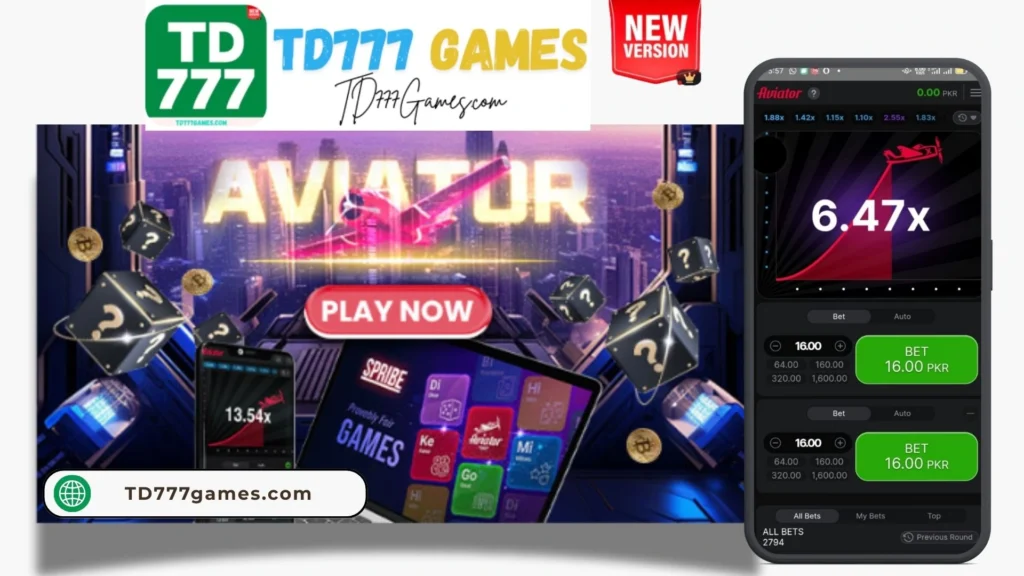 TD777 iOS