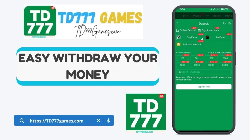 td 777 Game